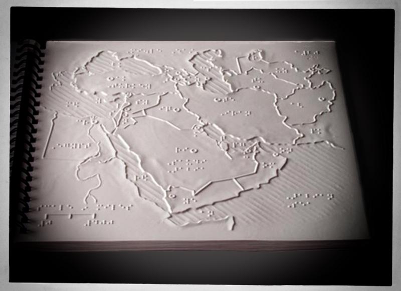 Tactile Printing