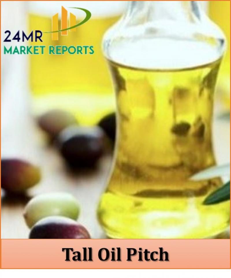 Tall Oil Pitch