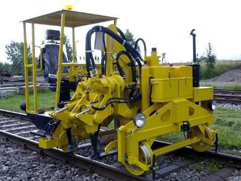 Tamping Machine
