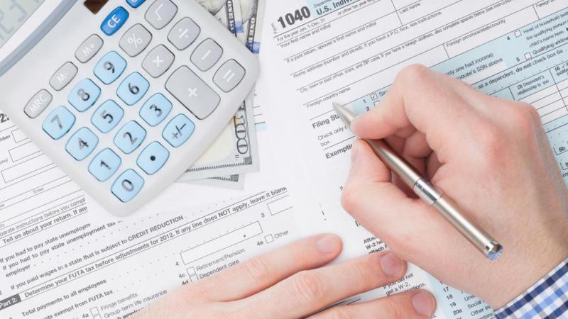 Tax Preparation Software 