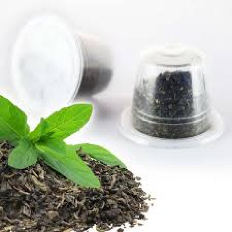 Tea Pods Market