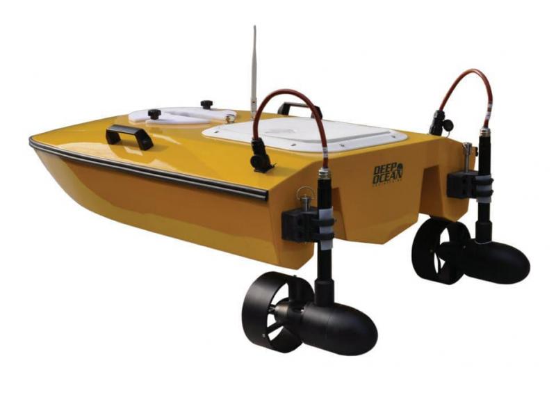 Tele-operated Marine Drone Industry