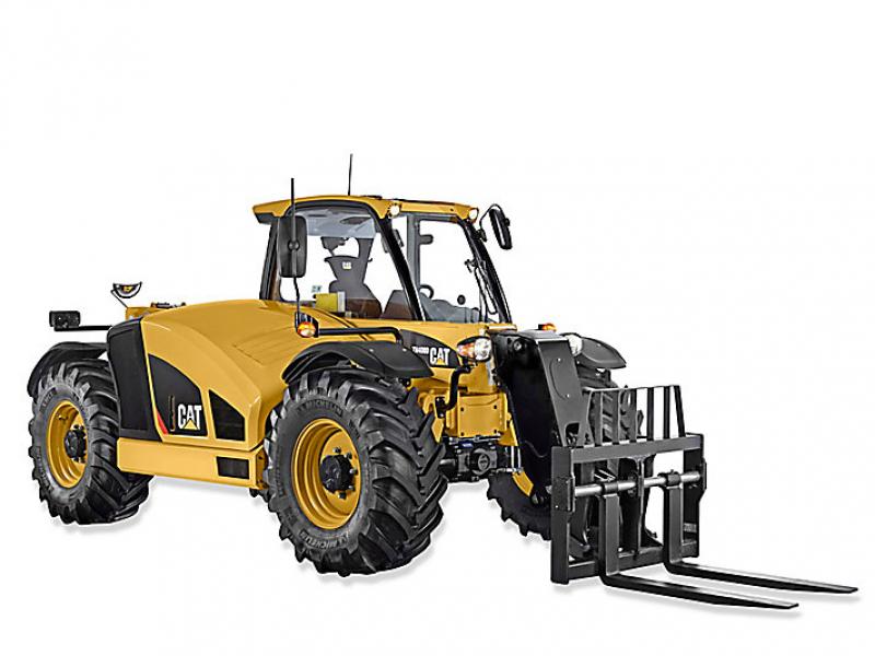  Telehandler Handler 