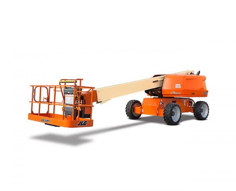 Telescopic Boom Lift 