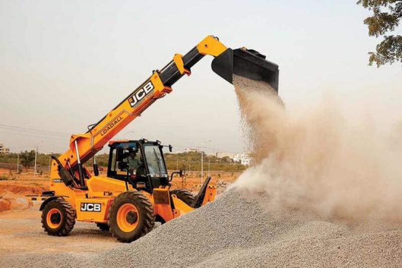 Telescopic Handler 