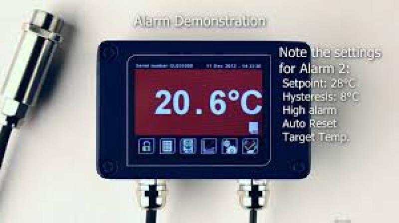 Temperature Alarm