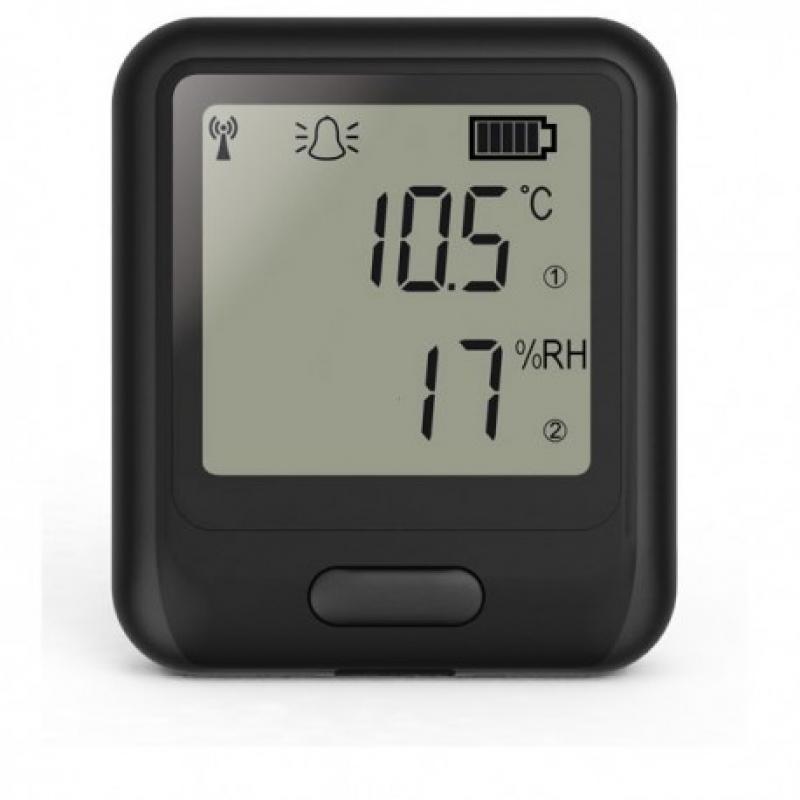 China Temperature Data-loggers Market