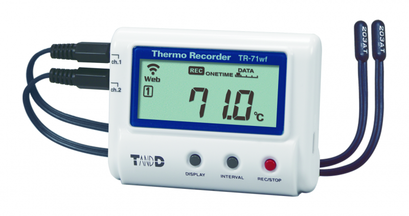 Temperature Data-loggers