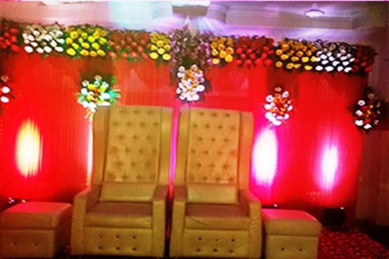 Tent House in Model Town