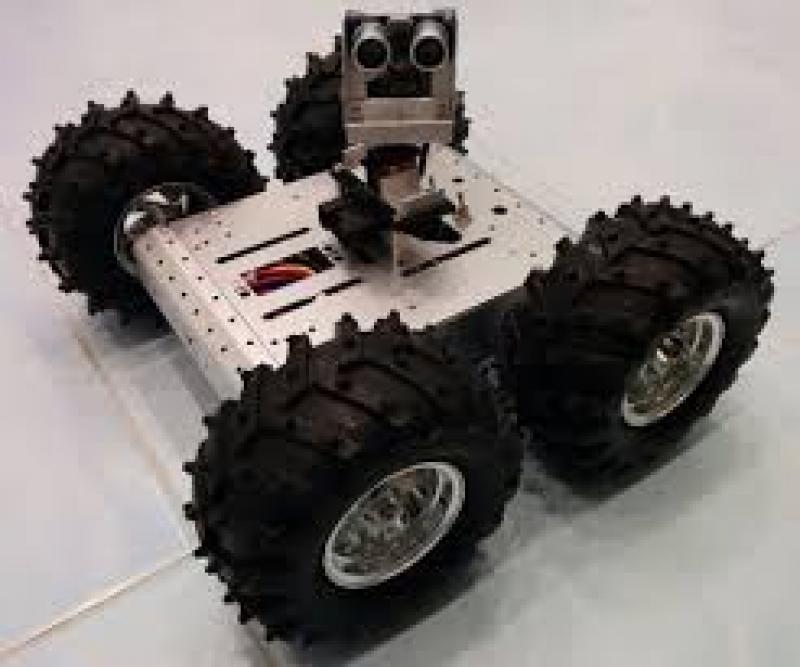 Terrain Robot 