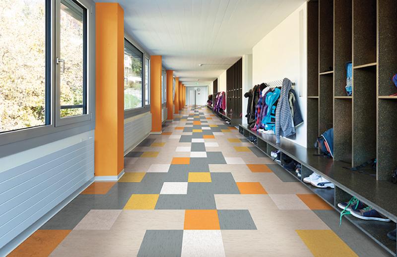 Textile Floorings Market