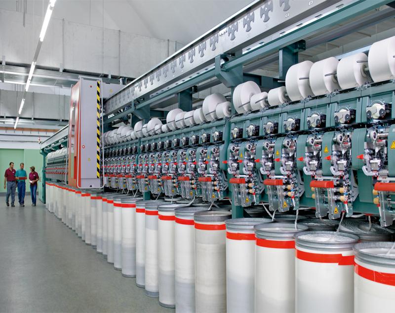 Textile Machinery