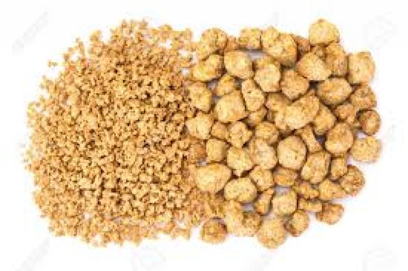  Textured Soy Protein Market