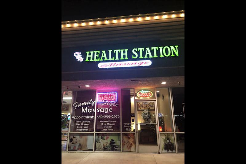 Asian Massage Store Directory Clovis, CA