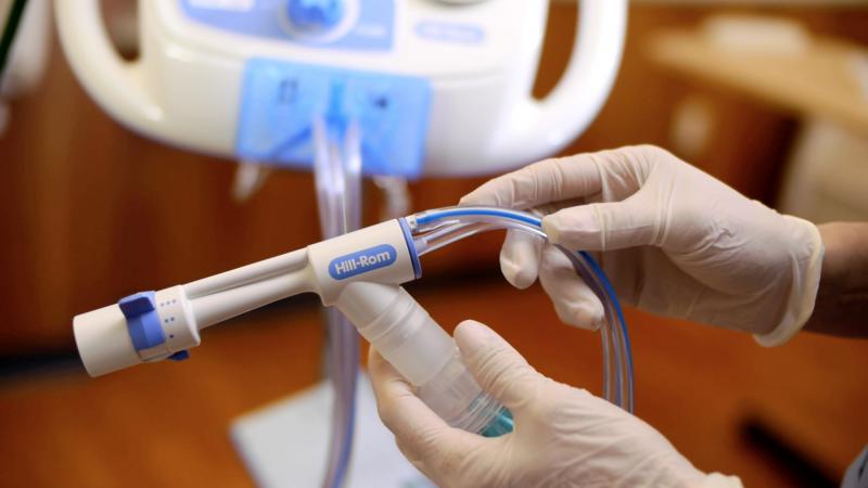 Therapeutic Respiratory Devices Market 