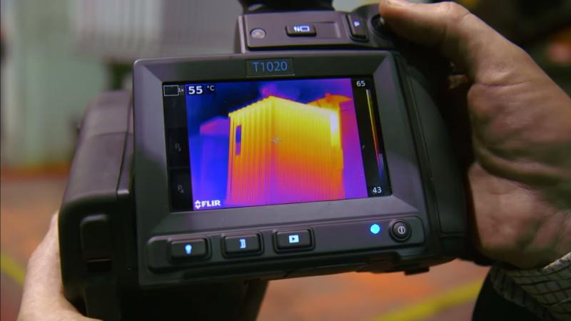 Thermal Camera Market