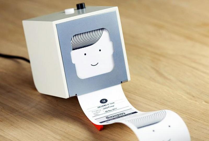 Thermal Printer Market