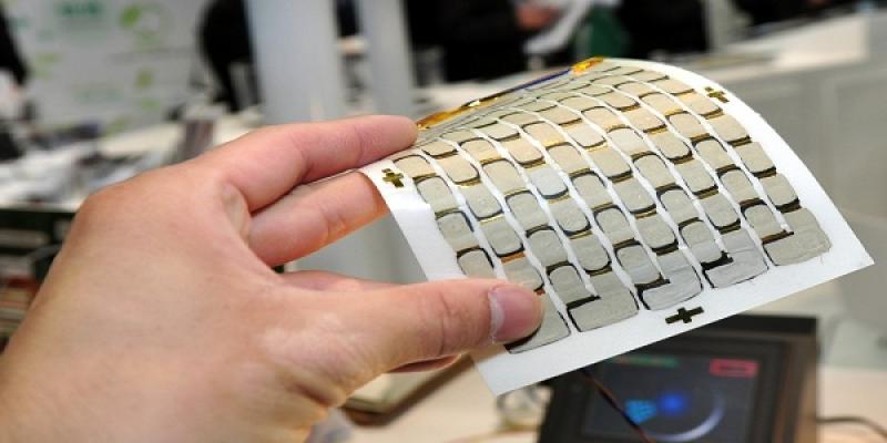Thermoelectric Material 