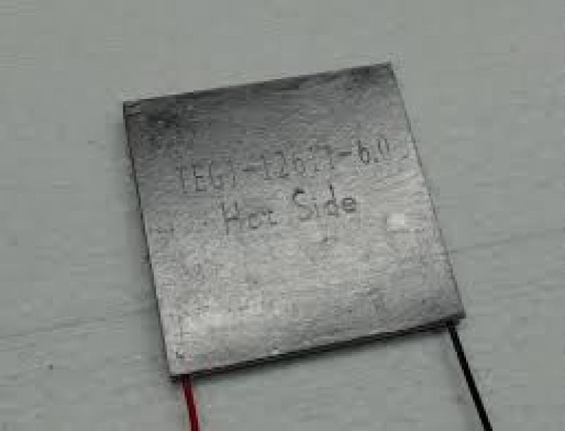 Thermoelectric Material 