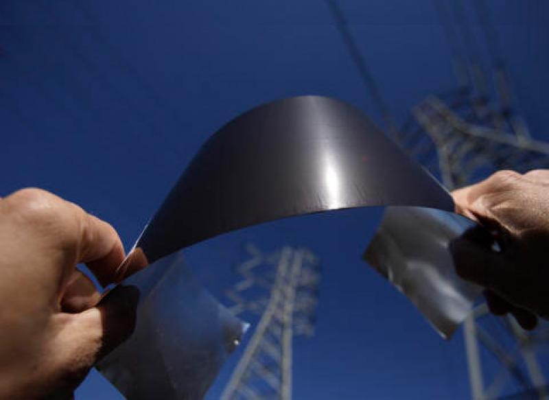 Thin Film Photovoltaic Cells