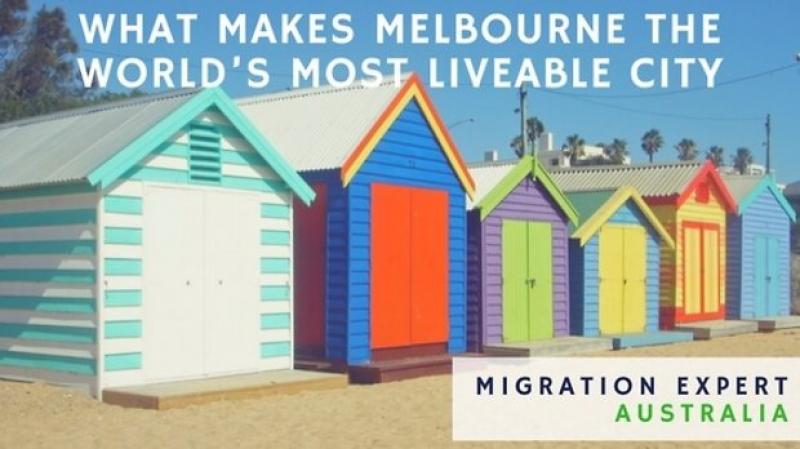 Thinking of migrating? Consider the world’s most liveable city!