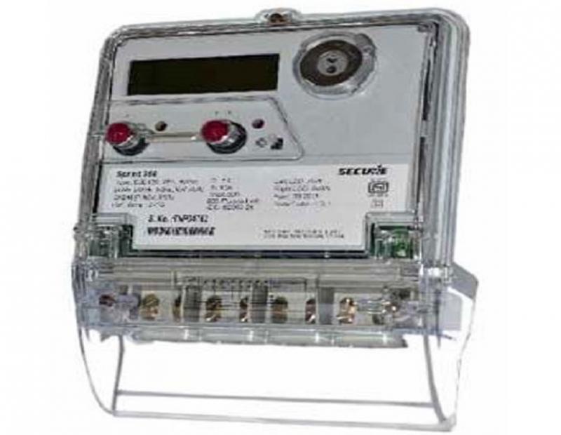  Three-Phase Energy Metering