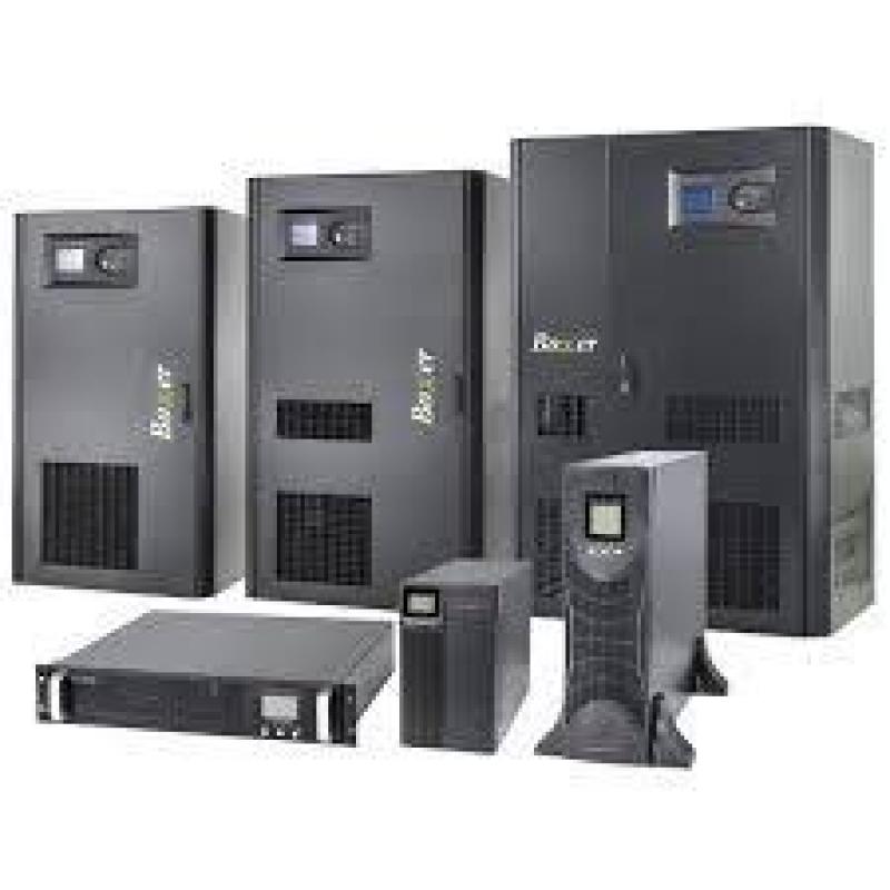 Three-phase UPS 