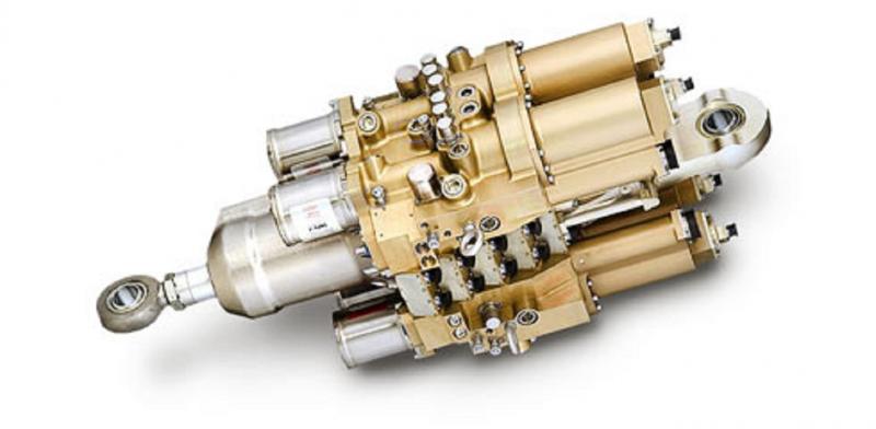 Thrust Vector Control System (TVC) Market Thrust Vector Control System (TVC) Market