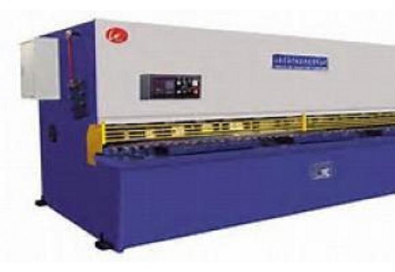 Tilting Hydraulic Shears 