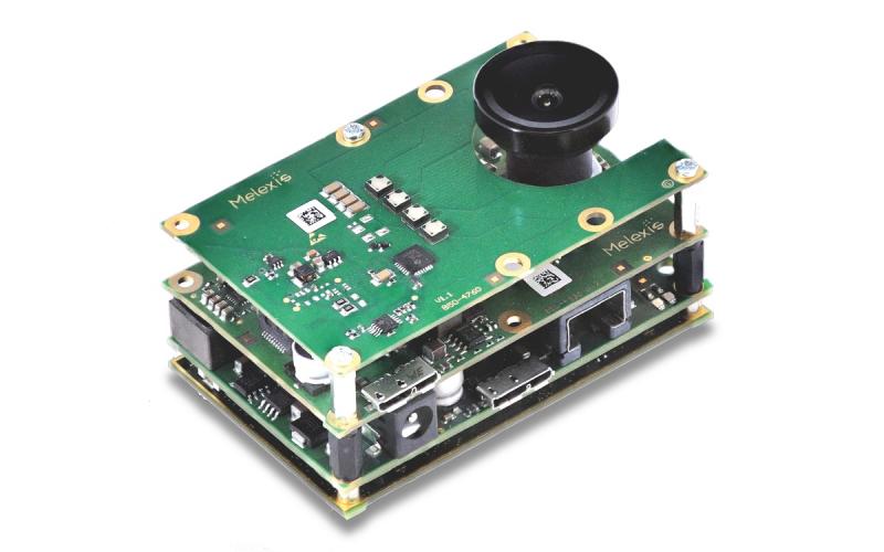 Time-of-Flight (ToF) Sensors 
