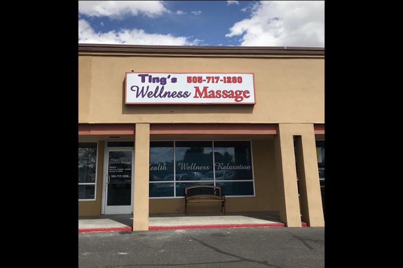 Asian Massage Store Directory Albuquerque, NM
