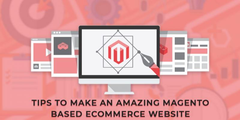 Magento Ecommerce Website