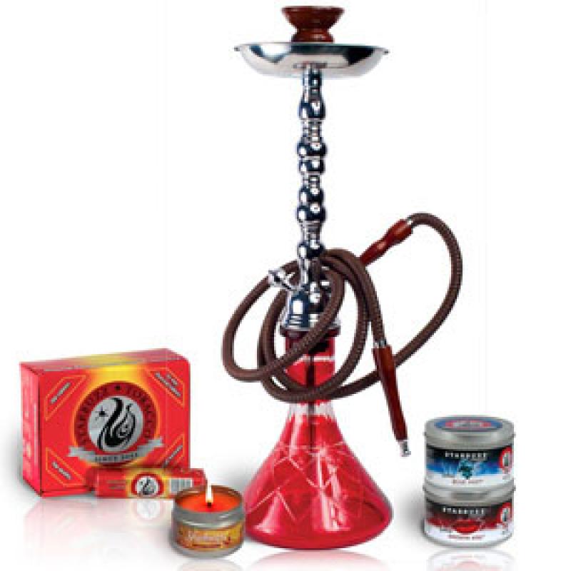 Tobacco and Hookah