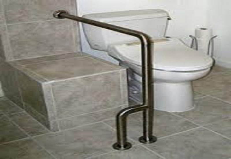 Toilet Grab Bars