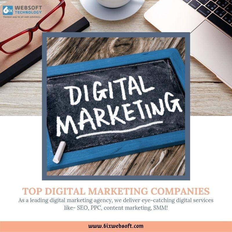Top Digital Marketing Companies in India- SEO, PPC, Business Reputation