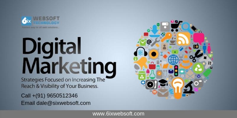 Top Digital Marketing Company India- SEO, PPC, SMO, Content marketing
