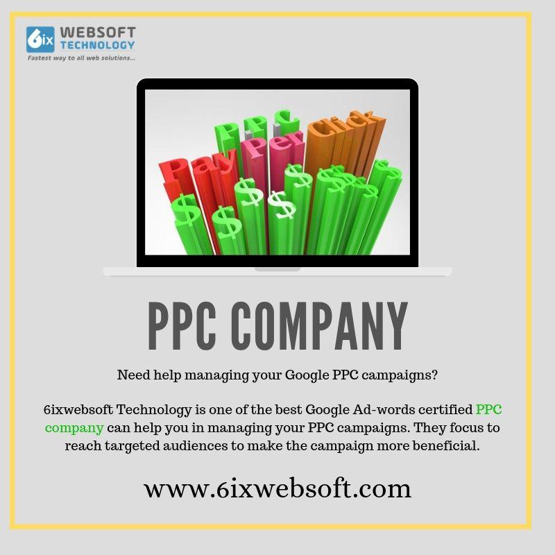Top Rated PPC Company – Pay Per Click Advertising