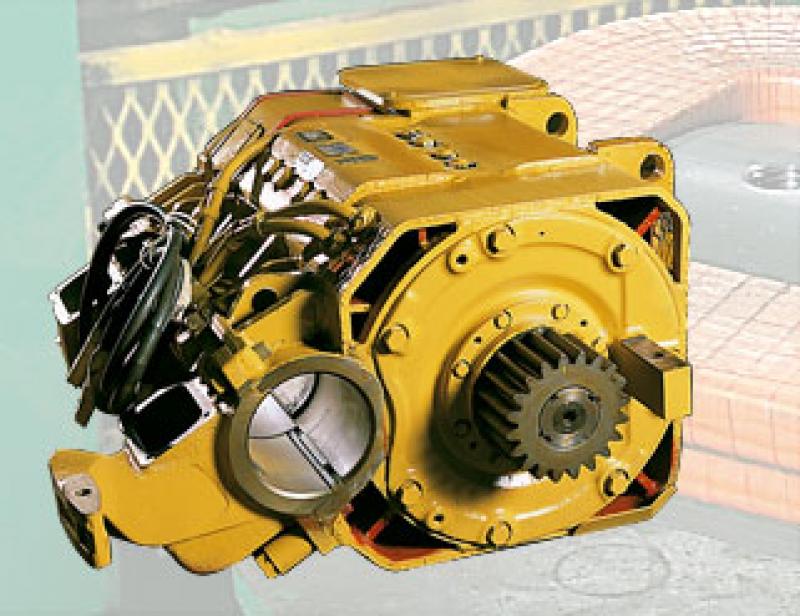 Traction Motor Market