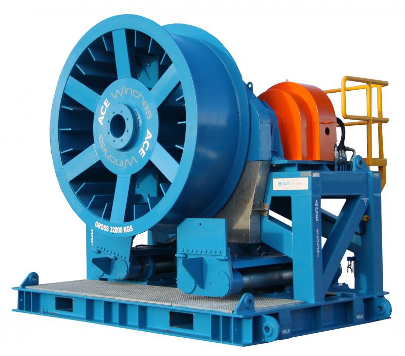 Traction Winches