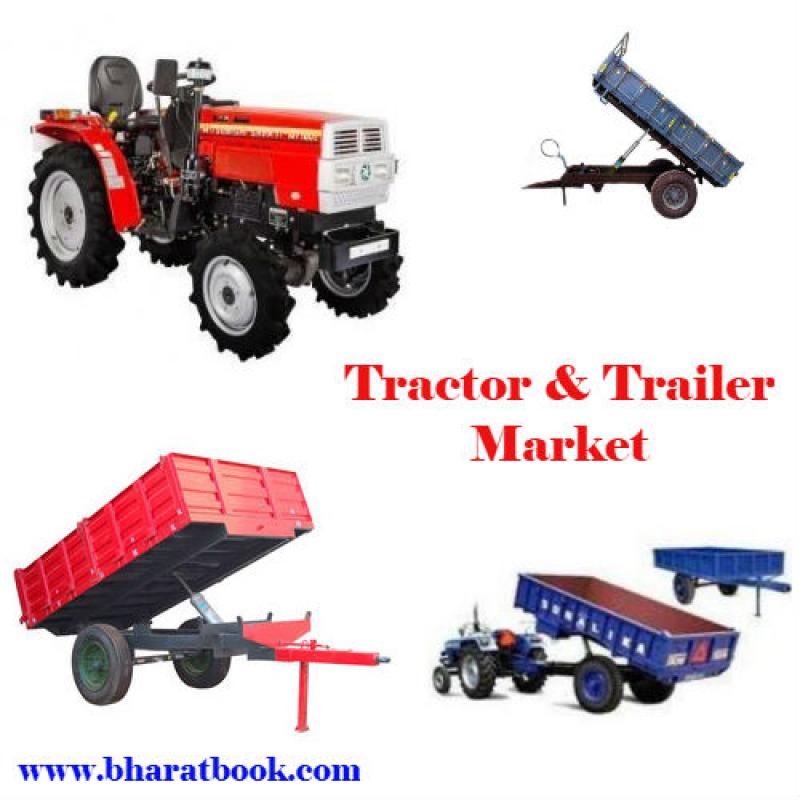 Europe Tractor & Trailer Market - Industry Trends, Opportunities and Forecasts to 2013-2023