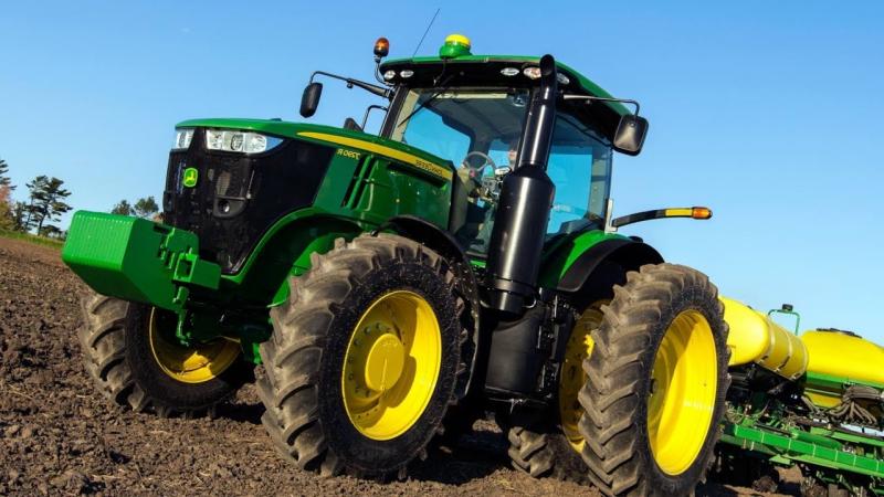 Tractor, Tractor Market, Tractor Market Growth