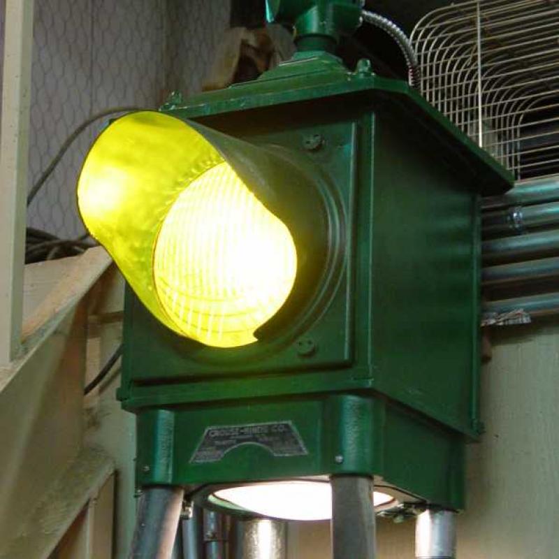   Traffic Beacon Lights