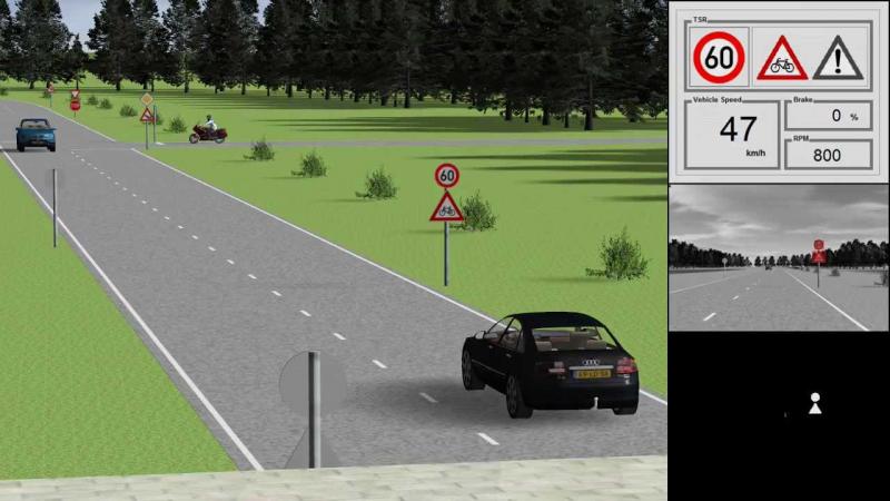 Traffic Sign Recognition System Market