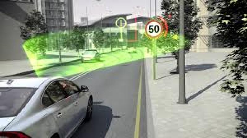 Vehicle Traffic Sign Recognition