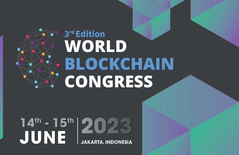 3rd World Blockchain Congress, Jakarta