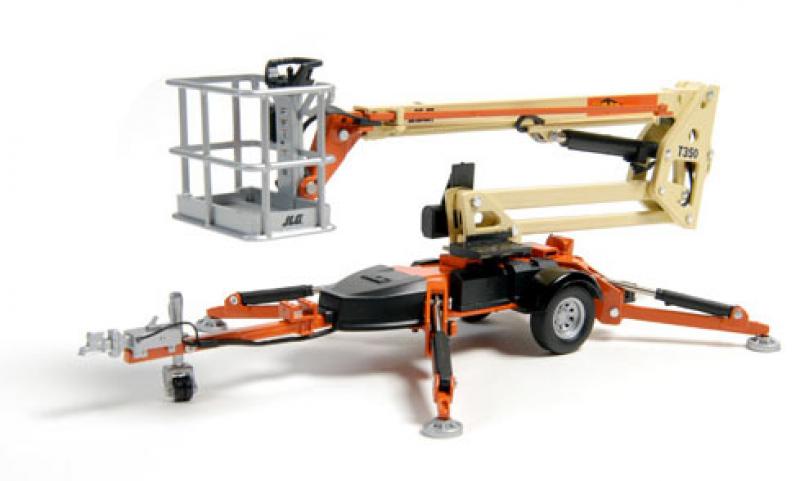 Trailer Mounted Boom Lifts 