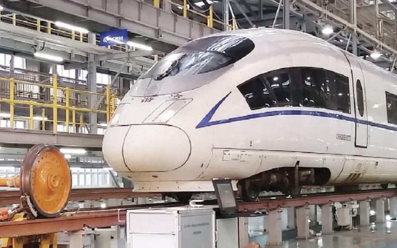 Train Automation Sales