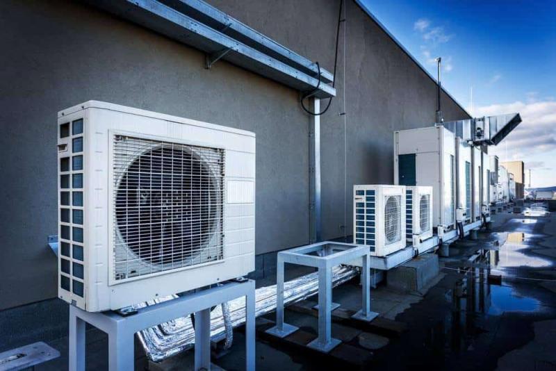 Train HVAC Market