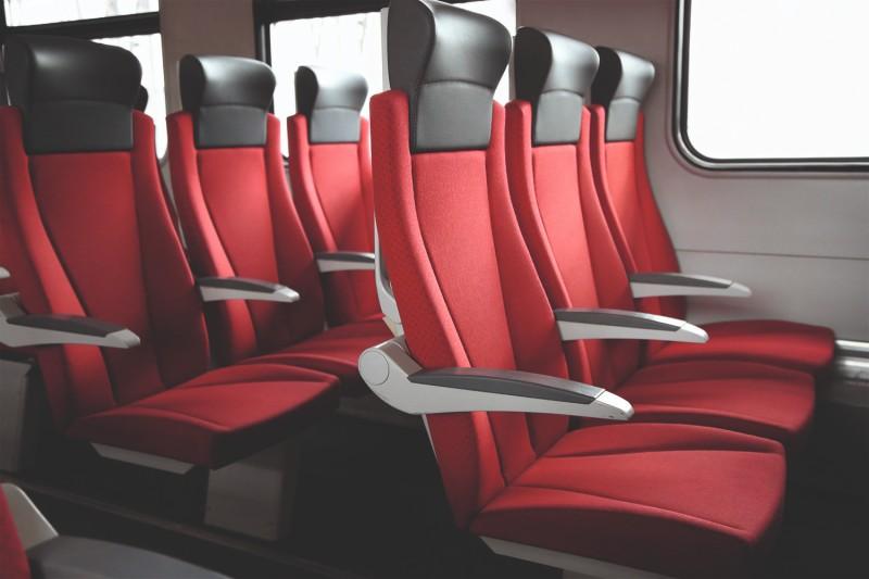 Train Seat Materials Market