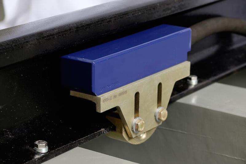  Train Wheel Safety Sensor